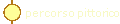percorso pittorico